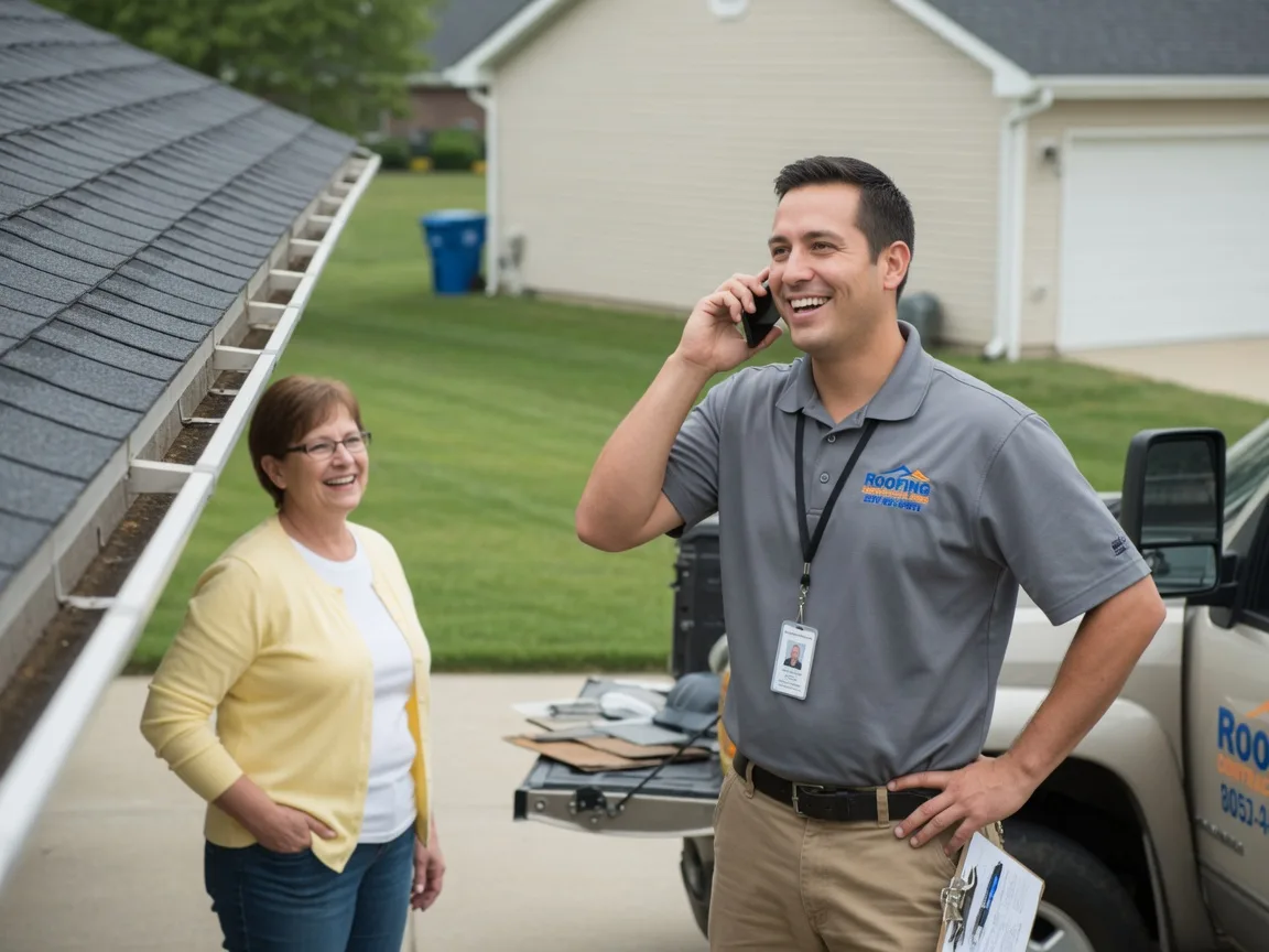 Local Roofing Contractors Black River, MI FAQs